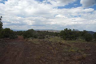 Dugas Road, Arizona, September 15, 2011